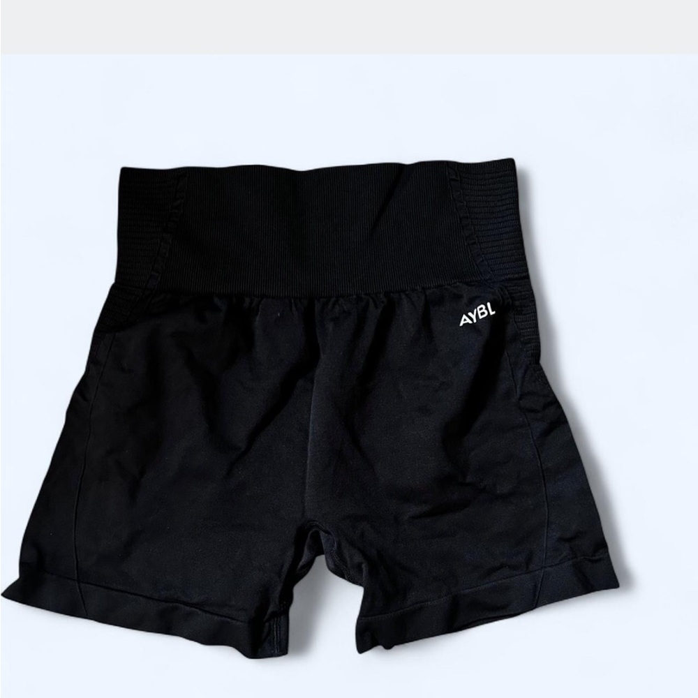 AYBL Kids Black Shorts